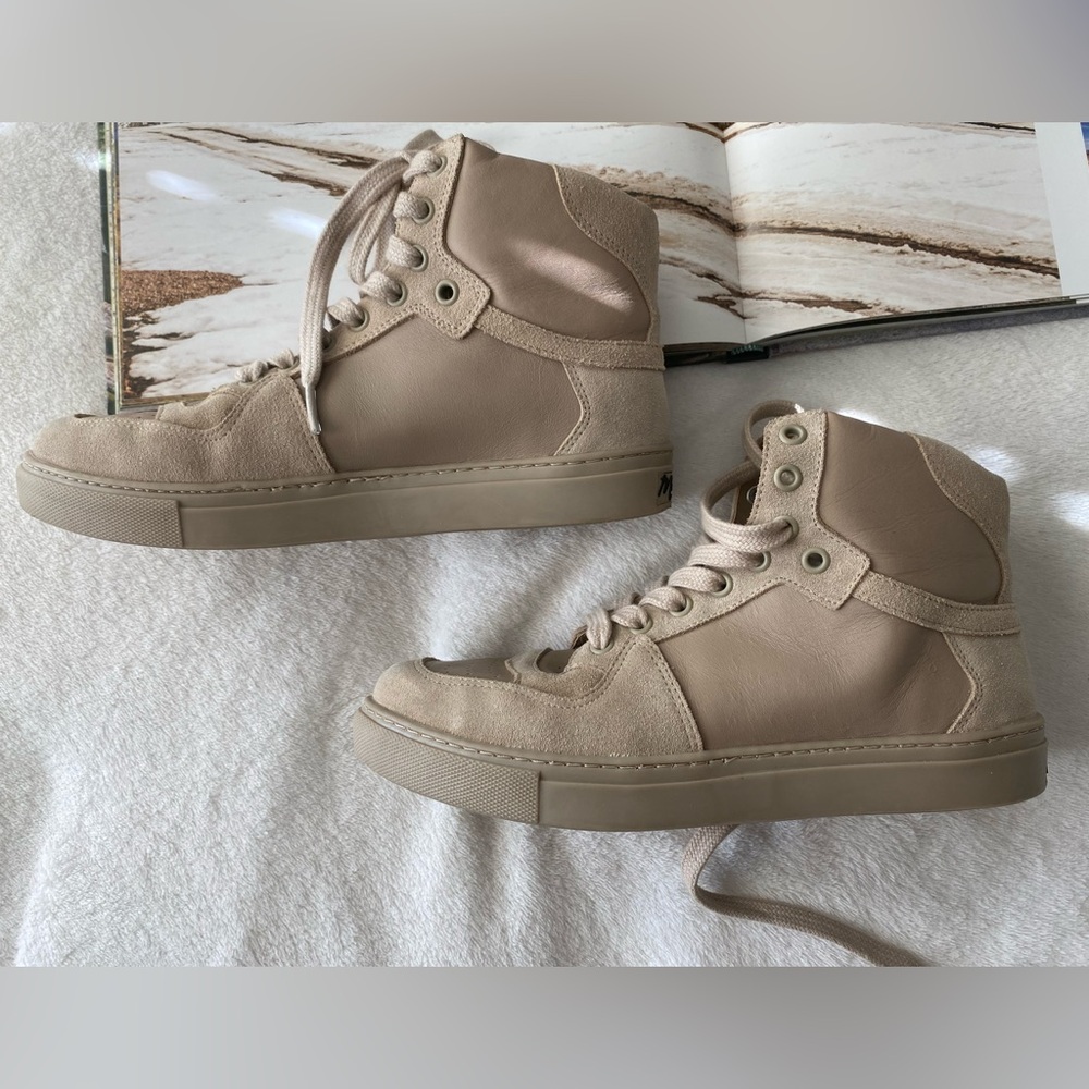 Matisse Signature High Top Sneaker size 7 - Picture 3 of 12